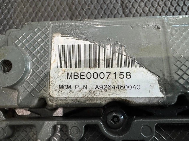 Mercedes Benz OM926LA OEM Diesel Engine Control Module ECU ECM A0054462040