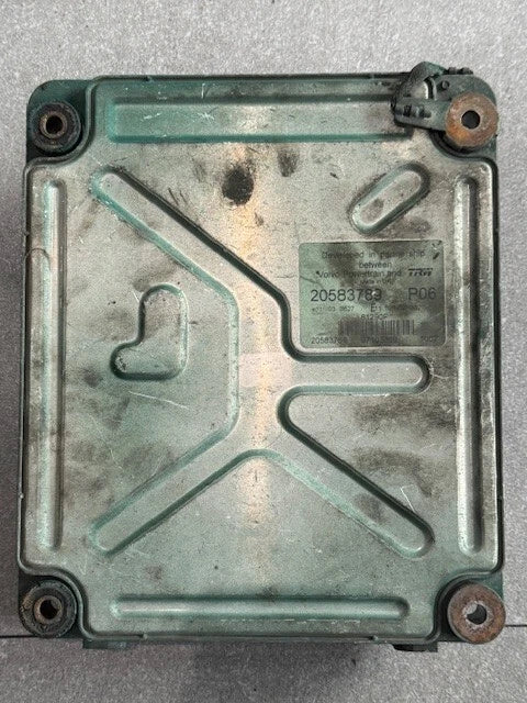 OEM 2007 Volvo D16 Diesel Engine Control Module ECM ECU 20583789