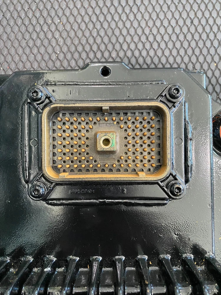 OEM 2008 Caterpillar C13 Engine Control Module, ECM, ECU, LEE, 10R6199-05