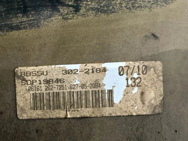 OEM 2008 Caterpillar C15 ACERT Control Module, ECM, ECU, 303-2384-00, 302-2184