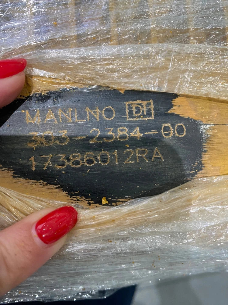 OEM 2008 Caterpillar C15 ACERT Control Module, ECM, ECU, 303-2384-00, 302-2184