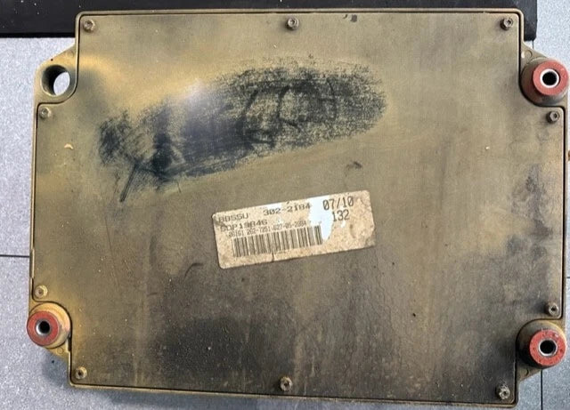 OEM 2008 Caterpillar C15 ACERT Engine Control Module, ECM, ECU, 303-2384-00