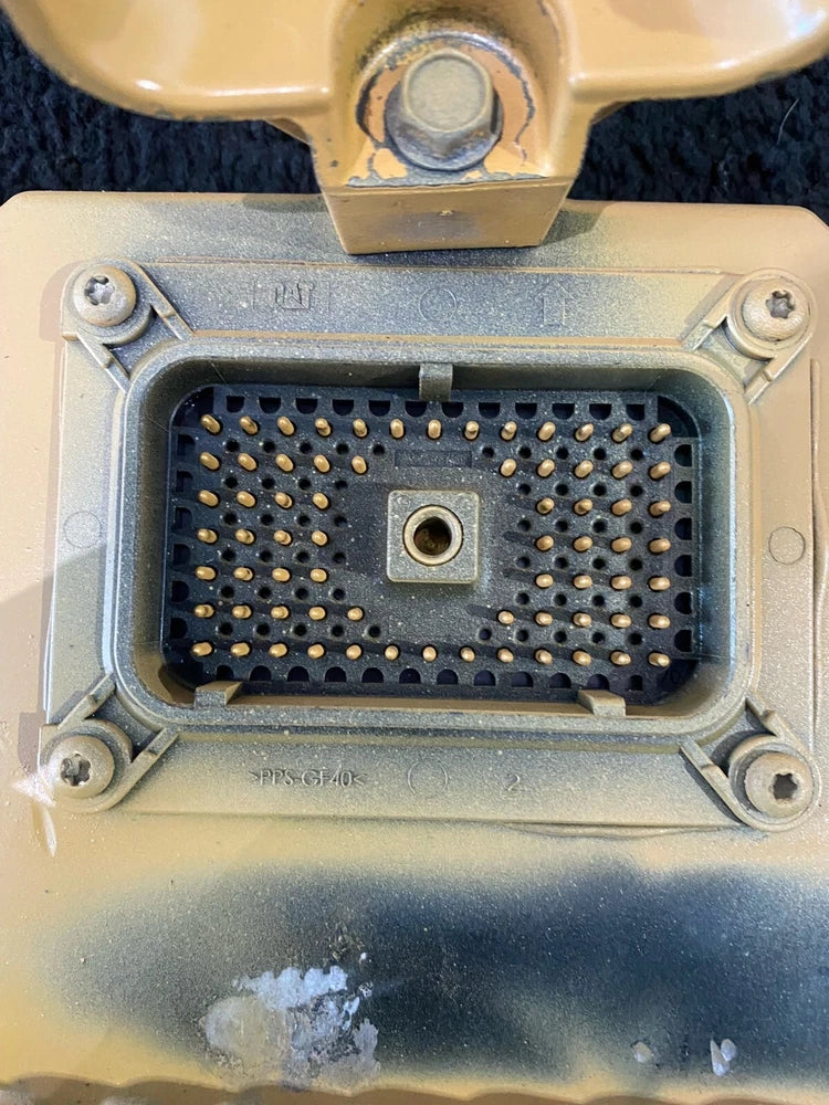 OEM 2008 Caterpillar C15 ACERT Engine Control Module, ECM, ECU, 372-2912-00, SPD