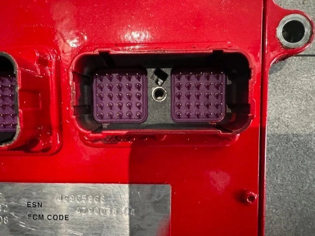 2008 Cummins QSB4.5 OEM Diesel Engine Control Module ECM ECU 4921776 4921797 CM850