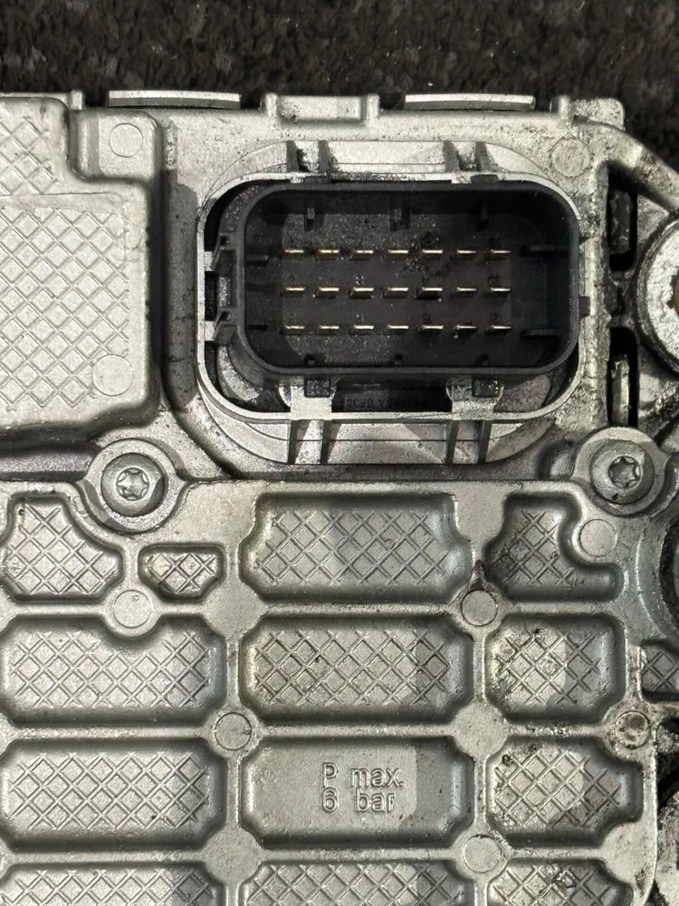 Mercedes Benz OM460LA OEM Diesel Engine Control Module ECM ECU A0044466740