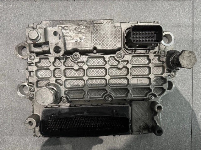 OEM 2008 Mercedes Benz OM460LA Engine Control Module ECM ECU A0054462140