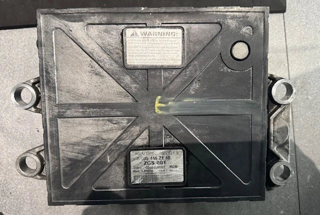 OEM 2008 Mercedes Benz OM460LA Engine Control Module ECM ECU A0054462140