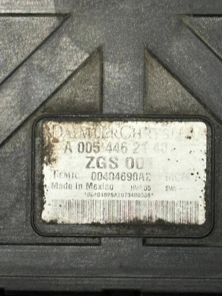 Mercedes Benz OM460LA OEM Diesel Engine Control Module ECU ECU A0054462140