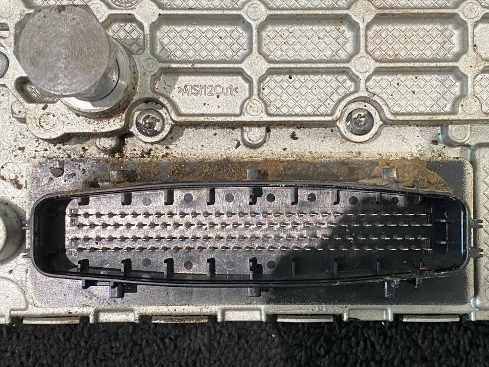 Mercedes Benz OM460LA OEM Diesel Engine Control Module ECM ECU A0044466740