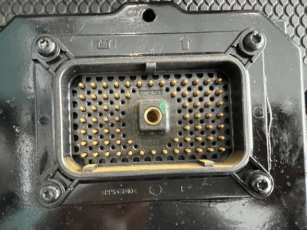 OEM 2009 Caterpillar C15 ACERT, Engine Control Module, ECM, ECU, 372-2912-00