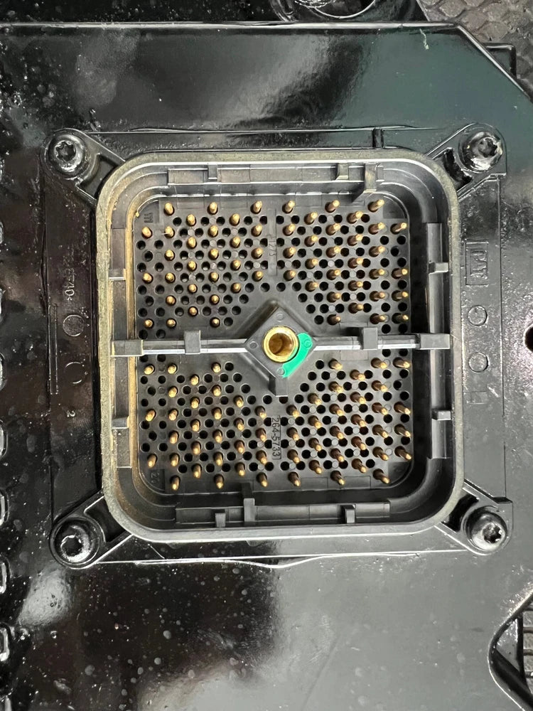 OEM 2009 Caterpillar C15 ACERT, Engine Control Module, ECM, ECU, 372-2912-00