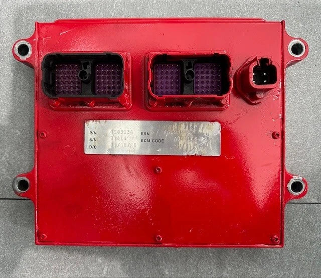 2009 Cummins OEM ISL Engine Control Module ECM ECU 4943134 4943136 CM2150