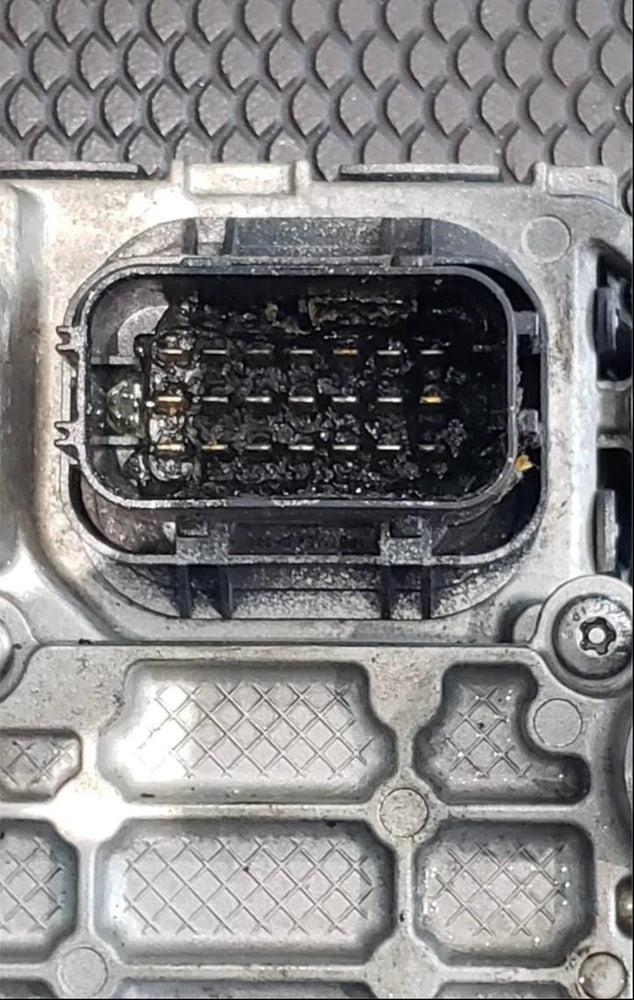 OEM 2009 Detroit DD13 Engine Control Module, ECM, ECU, A0054467740