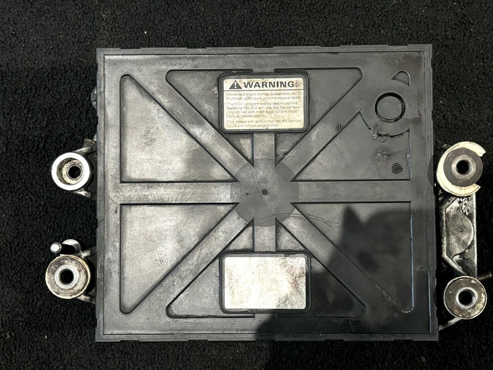 OEM 2009 Detroit DD15 Diesel Engine Control Module, ECM, ECU, A0044463940