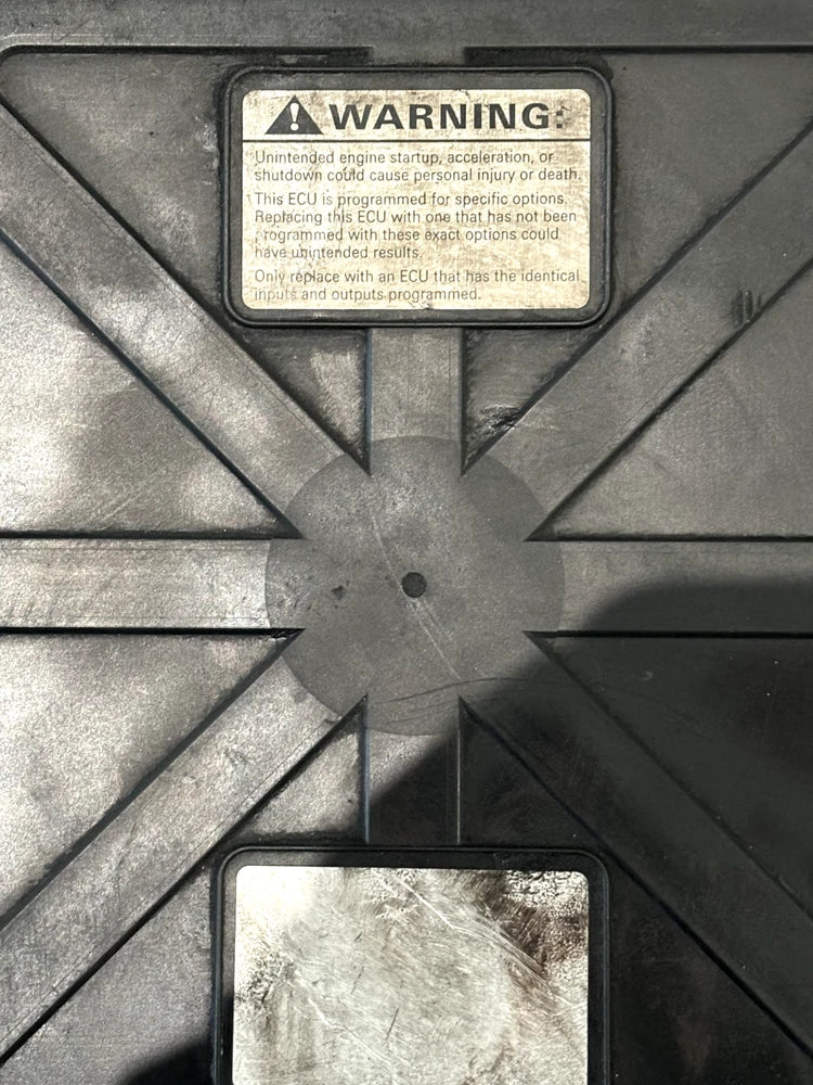 OEM 2009 Detroit DD15 Diesel Engine Control Module, ECM, ECU, A0044463940