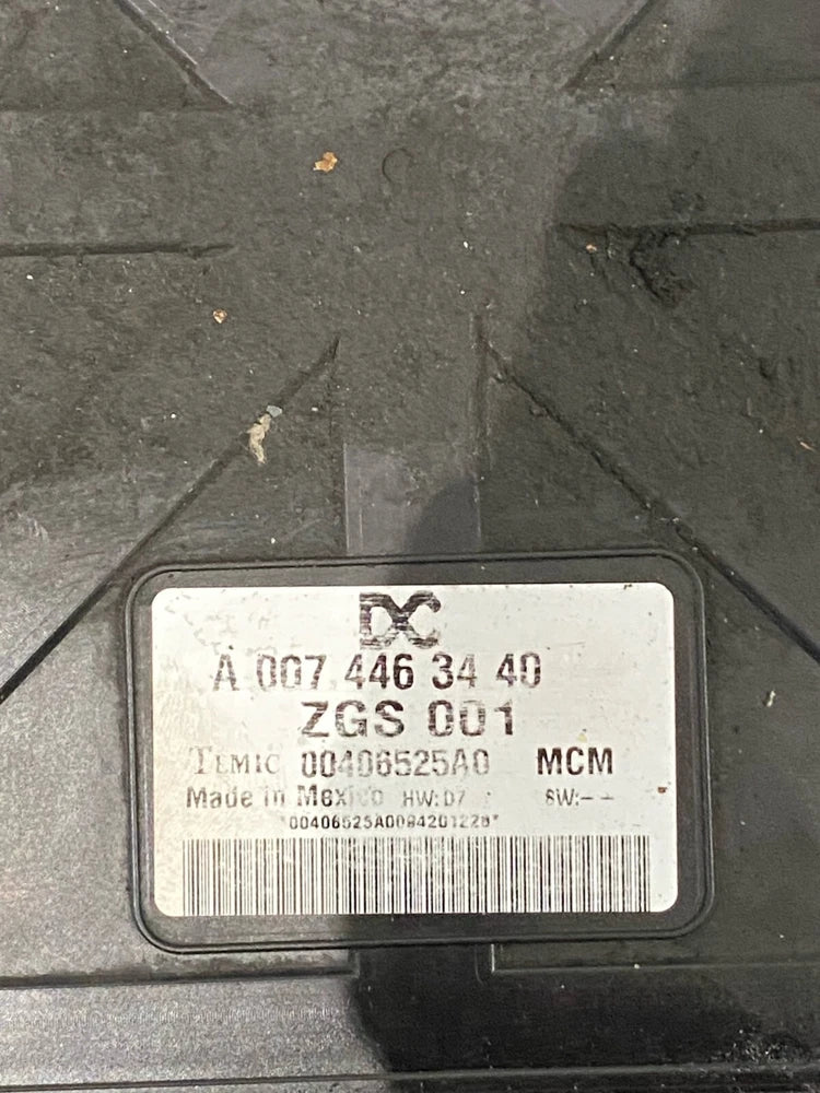 Detroit DD15 OEM Diesel Engine Control Module ECM ECU A0074463440