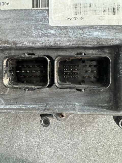 OEM 2009 Maxxforce 13 Diesel Engine Control Module, ECM, ECU, 0281020098