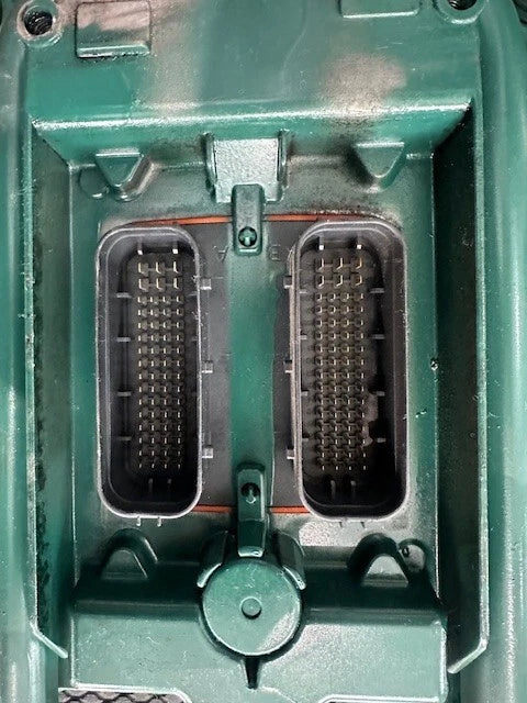 OEM 2009 Volvo D16 Diesel Engine Control Module ECM ECU 21358126