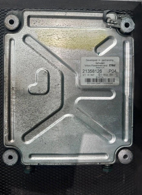 OEM 2009 Volvo D16 Diesel Engine Control Module ECM ECU 21358126