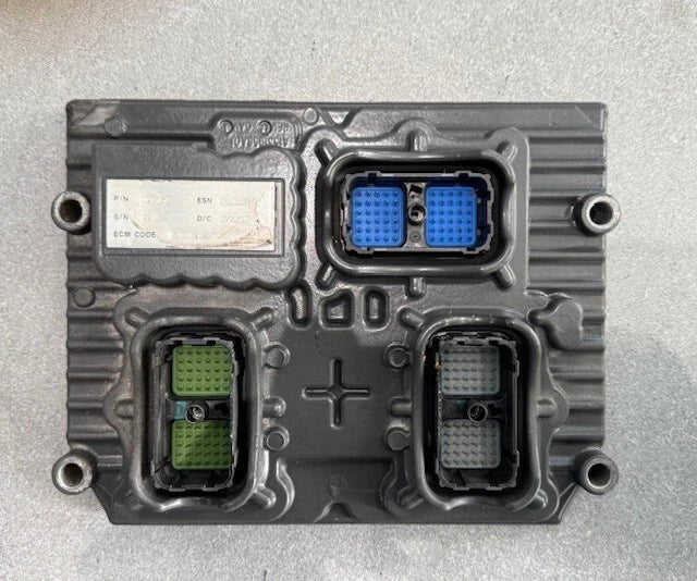 2010 Cummins OEM ISB6.7 Paccar PX6 Engine Control Module ECM ECM 4993120 4993121 CM2250