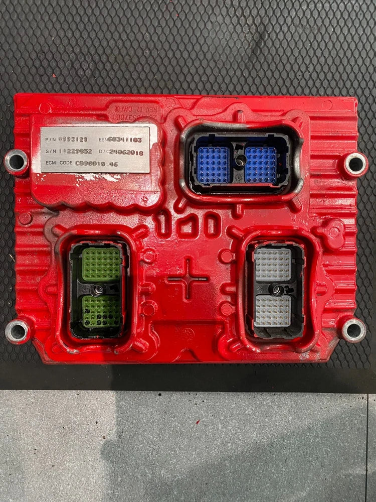 2010 Cummins OEM ISL9 Engine Control Module, ECM, ECU, 4993120, 4993121, CM2250