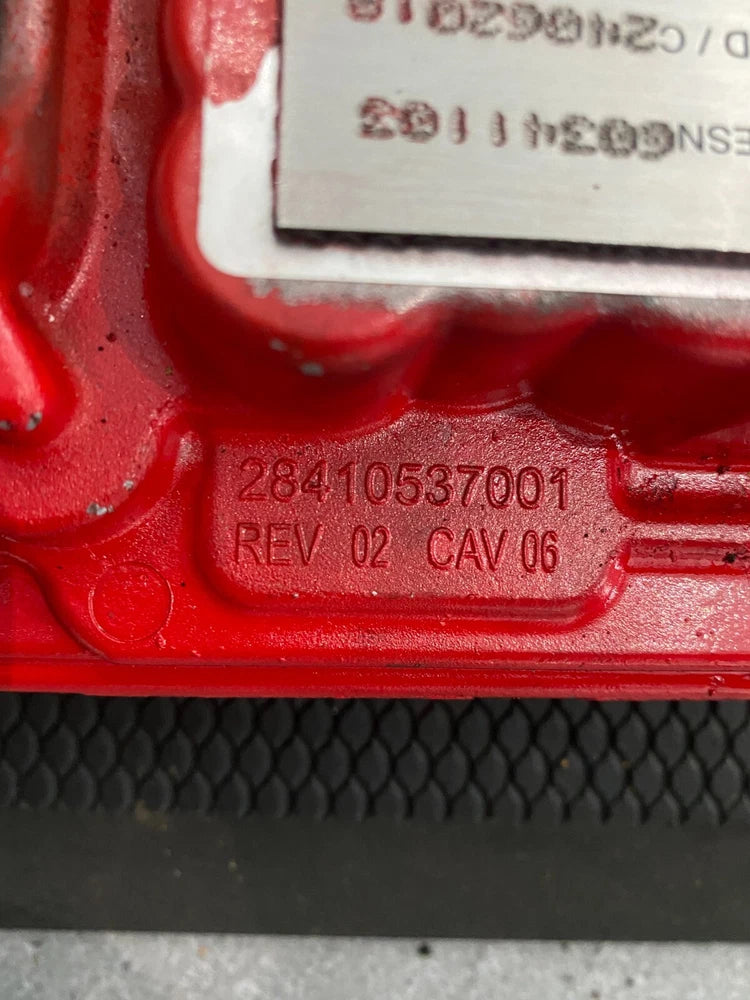 2010 Cummins OEM ISL9 Engine Control Module, ECM, ECU, 4993120, 4993121, CM2250