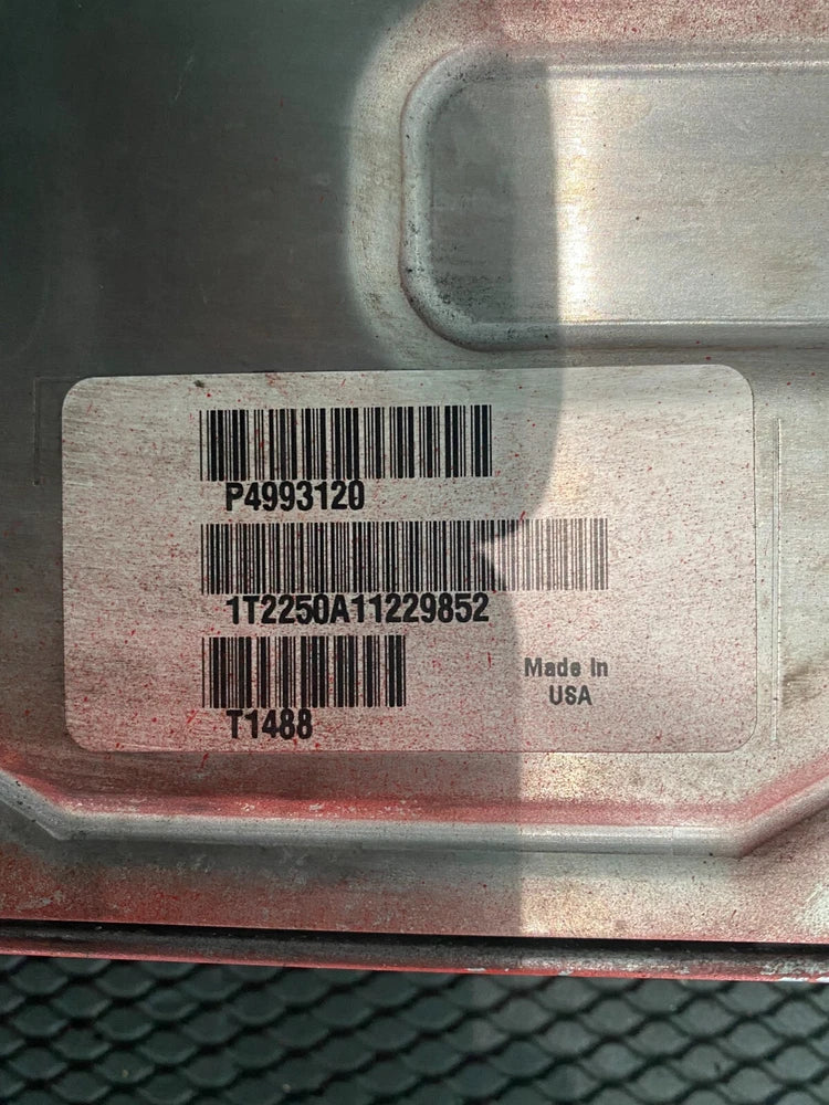 2010 Cummins OEM ISL9 Engine Control Module, ECM, ECU, 4993120, 4993121, CM2250