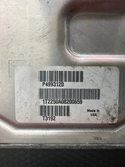 2010 Cummins OEM ISX15 Engine Control Module ECM ECU 4993120 4993121 CM2250