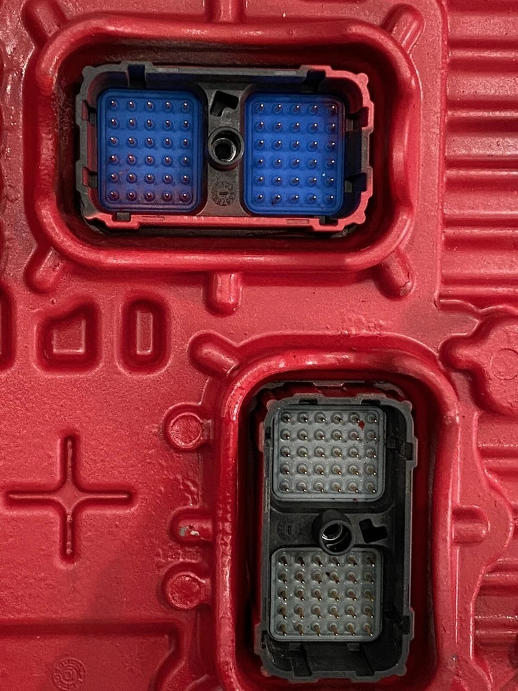 2010 Cummins OEM ISX15 Engine Control Module ECM ECU 4993121 4993120 CM2250