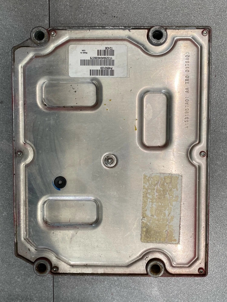 2010 Cummins OEM ISX15 Engine Control Module ECM ECU 4993121 4993120 CM2250