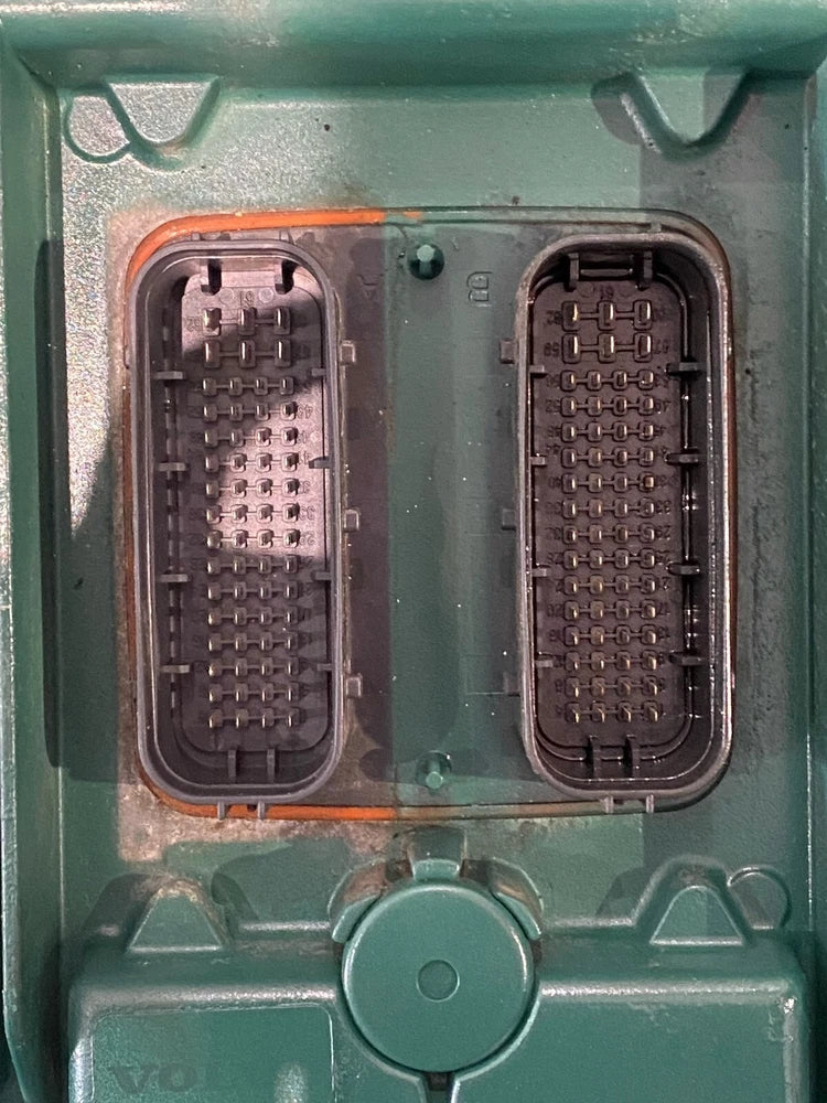 OEM 2010 Volvo D13H Engine Control Module, ECU, ECU, 21900553
