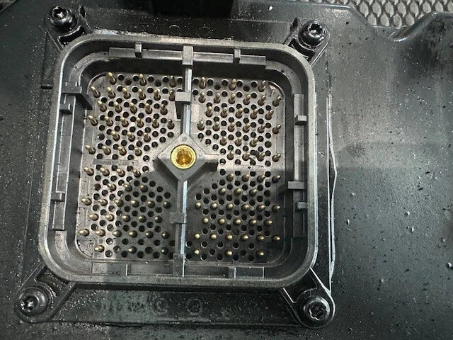 OEM 2011 Caterpillar C13 ACERT Engine Control Module, ECU, 372-2906-00,255-5285