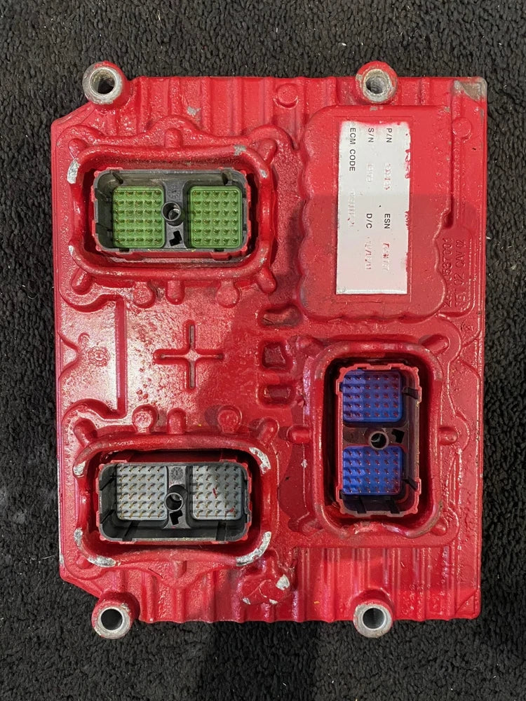 2011 Cummins OEM ISB6.7 Control Module ECU ECM 4993120 4993121 CM2250
