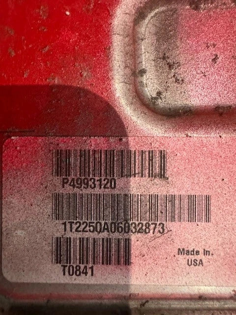 2011 Cummins OEM ISB6.7Engine Control Module, ECM, ECU, 4993120, 4993121, CM2250