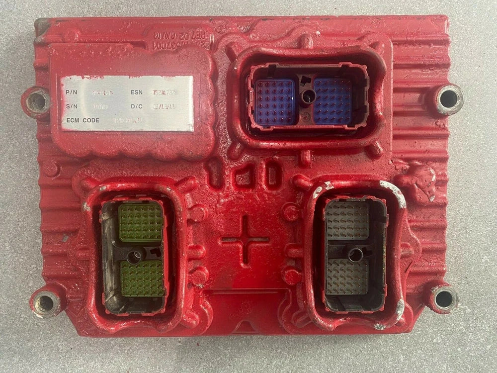 OEM 2011 Cummins ISB6.7 Engine Control Module, ECM, ECU, 4993120, CM2250
