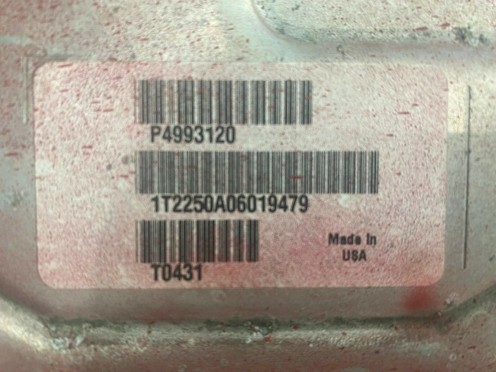 OEM 2011 Cummins ISB6.7 Engine Control Module, ECM, ECU, 4993120, CM2250