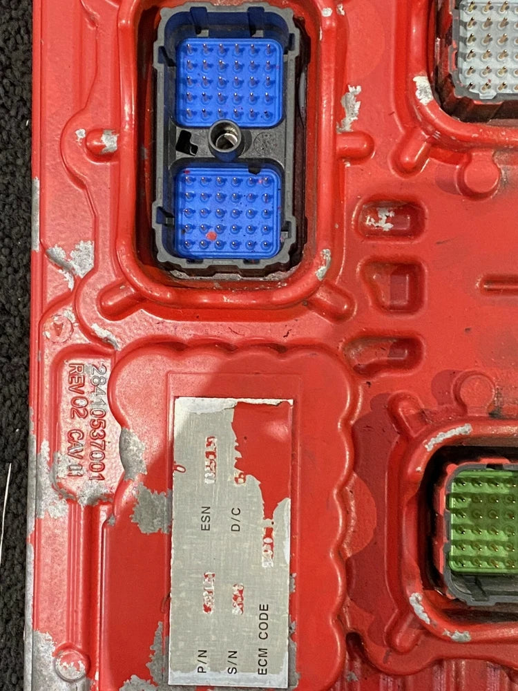 Cummins ISB6.7L OEM Control Module, ECM, ECU, 4993120, 4993121, CM2250