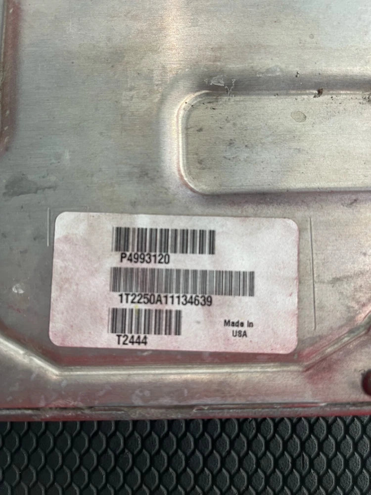 OEM 2011 Cummins ISL9 Engine Control Module, ECM, ECU, 4993120, 4993121, CM2250