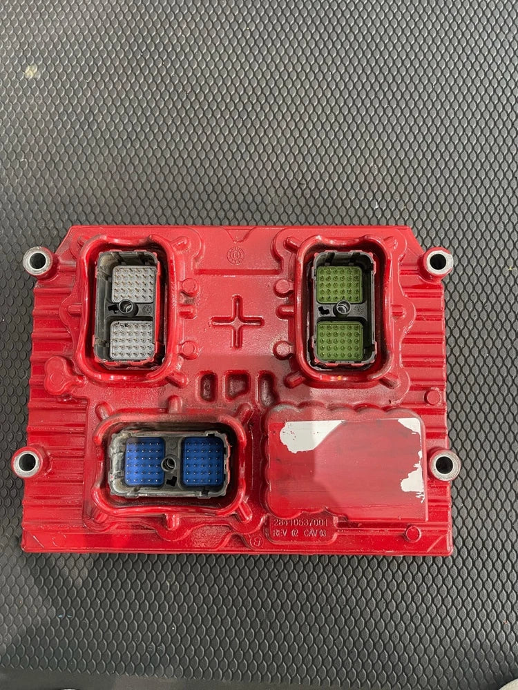 OEM 2011 Cummins ISL9 Engine Control Module, ECM, ECU, 4993120, 4993121, CM2250