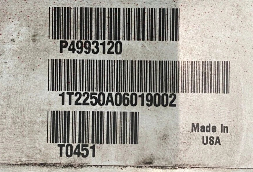 Cummins ISX12 OEM Control Module ECM ECU 4993120 4993121 CM2250