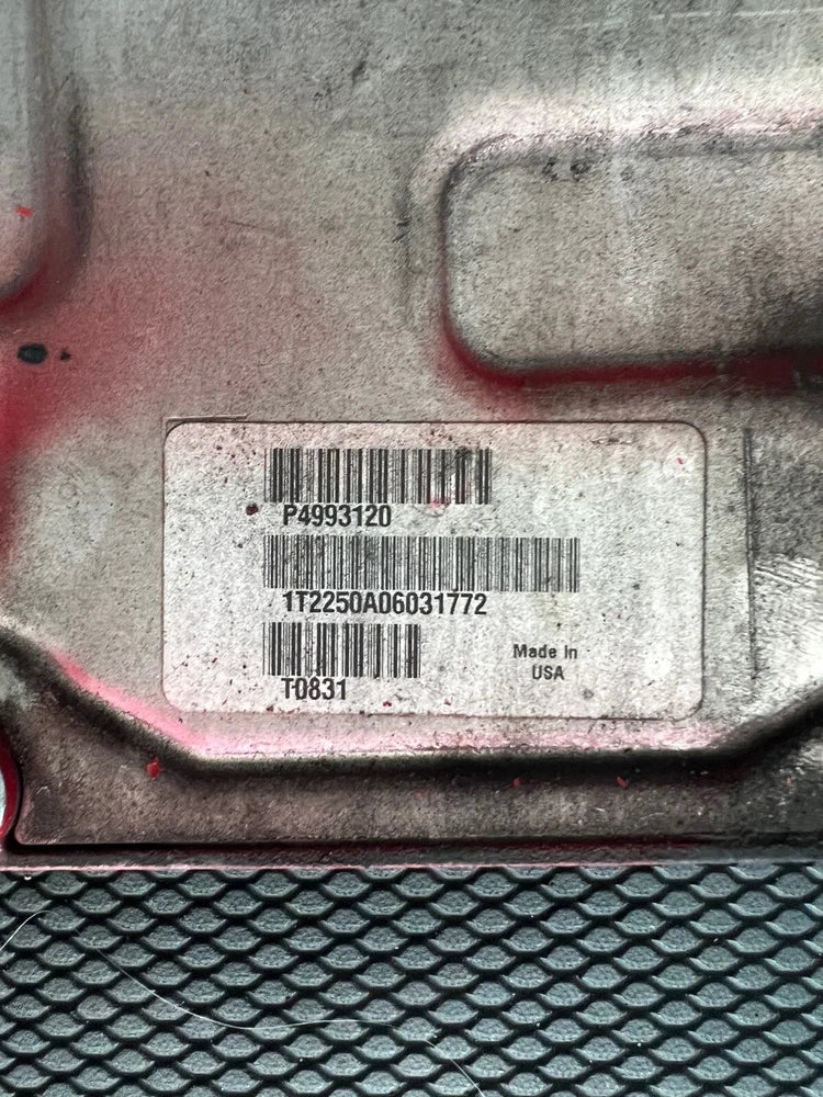 2011 Cummins OEM ISX12 Engine Control Module ECM ECU 4993120 4993121 CM2250