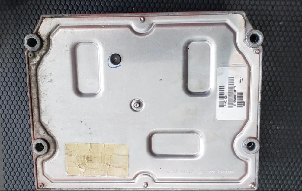 2011 Cummins OEM ISX15 Diesel Engine ECM ECU 4993120 4993121 CM2250