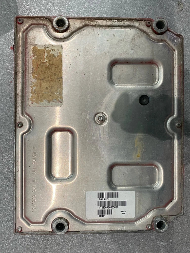 OEM 2011 Cummins ISX15 Engine Control Module, ECM, ECU, 4993120, 4993121, CM2250