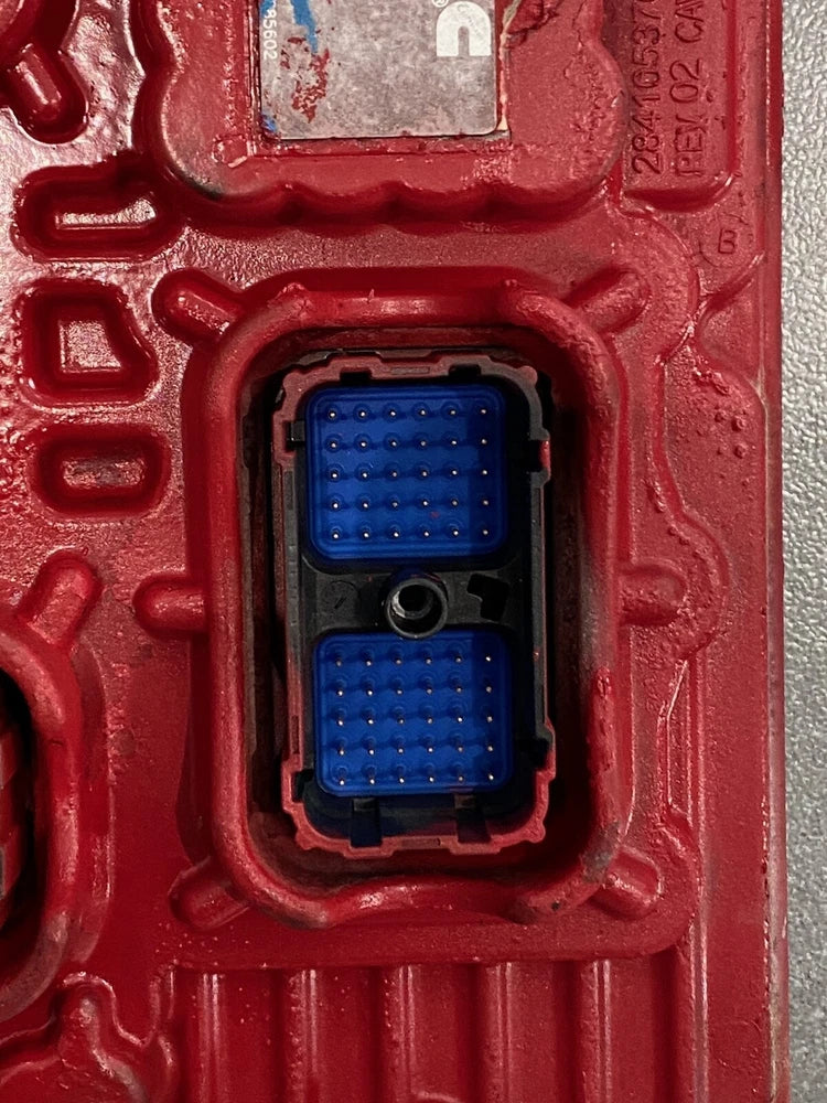 2011 Cummins ISX15 OEM Engine Control Module ECU ECU 4993120 4993121 CM2250