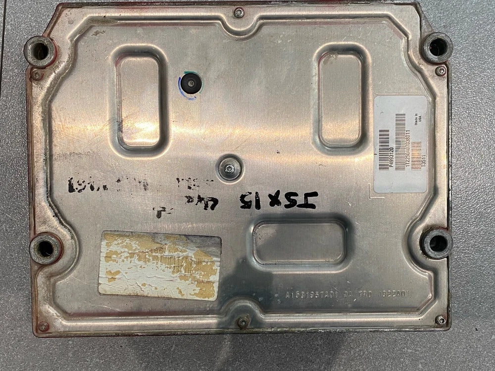 2011 Cummins ISX15 OEM Engine Control Module ECU ECU 4993120 4993121 CM2250