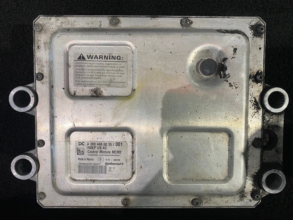 OEM 2011 Detroit DD13 Diesel Engine Control Module ECM ECU A0004466035