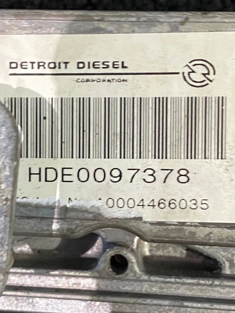 OEM 2011 Detroit DD13 Diesel Engine Control Module ECM ECU A0004466035