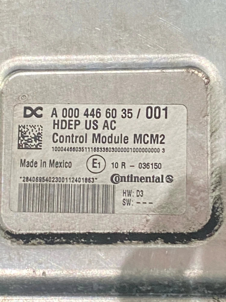 OEM 2011 Detroit DD13 Diesel Engine Control Module, ECM, ECU, A0004466035, EPA10