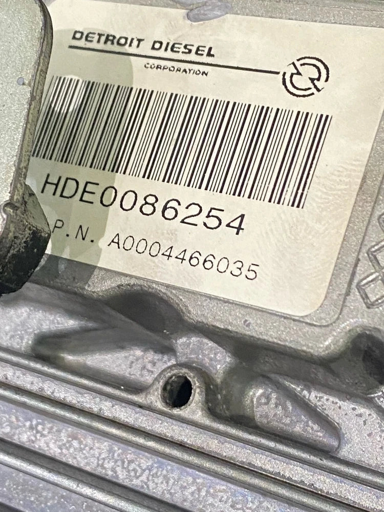 OEM 2011 Detroit DD13 Diesel Engine Control Module, ECM, ECU, A0004466035, EPA10