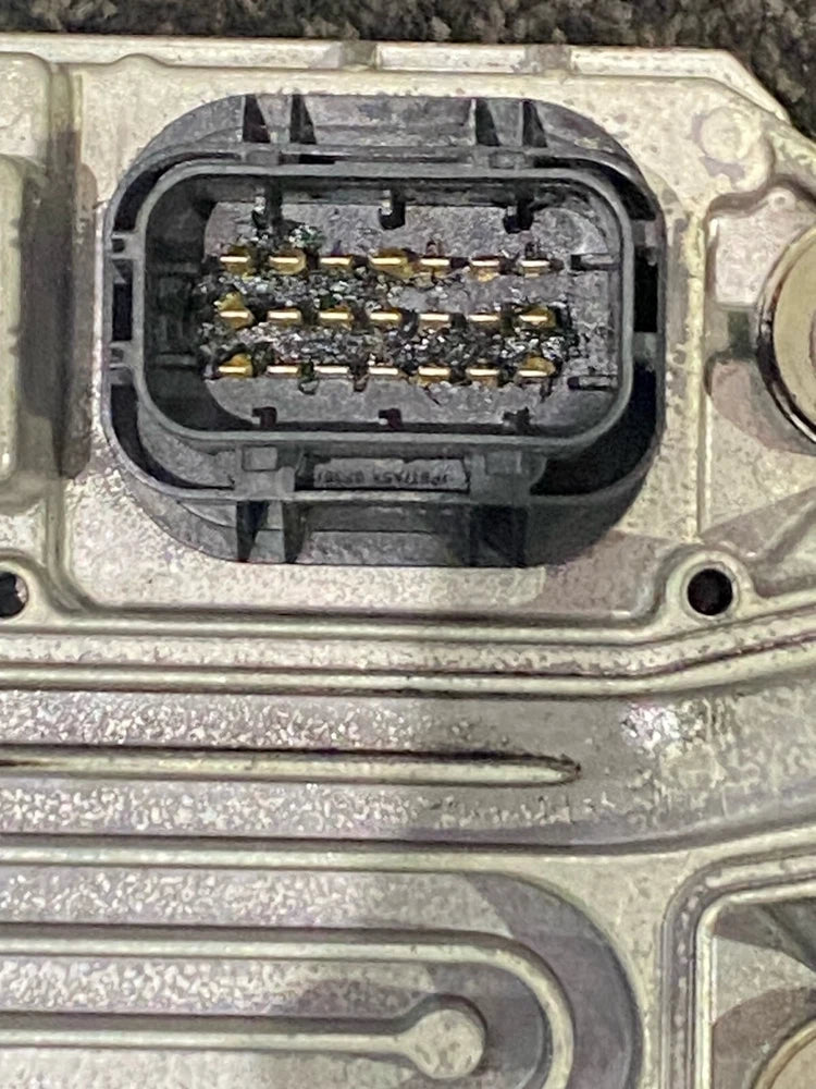 OEM 2011 Detroit DD13 Diesel Engine Control Module, ECM, ECU, A0004466035, EPA10